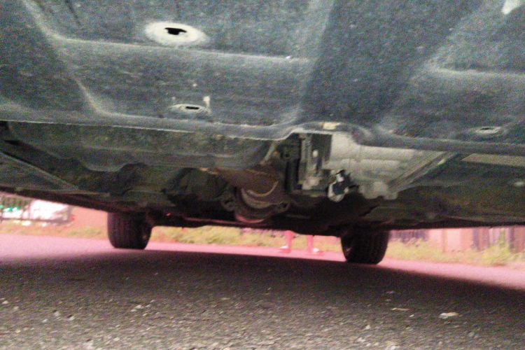 Used JAC Group J7 2020 1.5T CVT Dream Edition Chassis Front