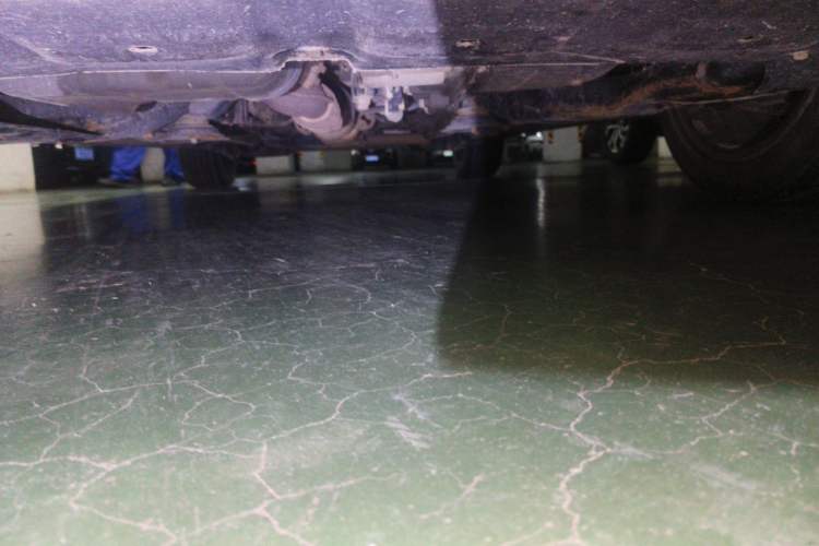 Used JAC Group J7 2020 1.5T CVT Elite Model Chassis Front