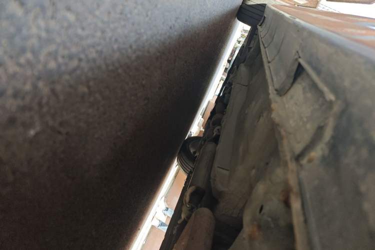 Used JAC Group J7 2020 1.5T CVT Elite Model Chassis Rear Left