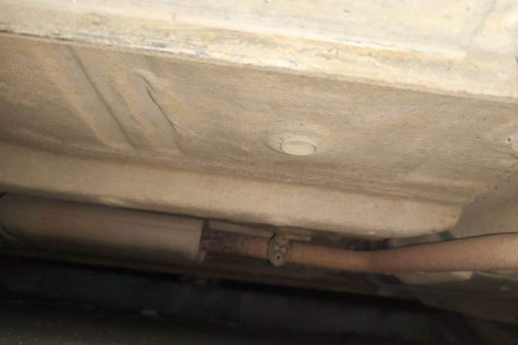 Used JAC Group J7 2020 1.5T CVT Superior Trim Chassis Rear Left