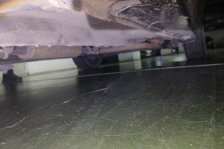 Used JAC Group J7 2020 1.5T CVT Elite Model Chassis Rear Left