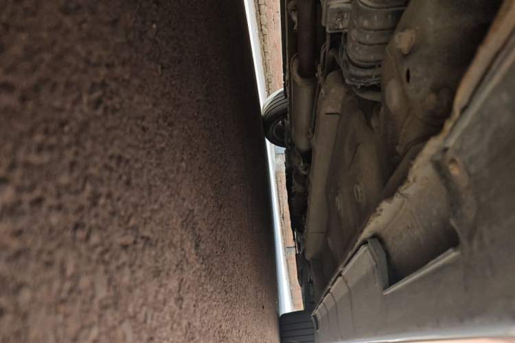 Used JAC Group J7 2020 1.5T CVT Elite Model Chassis Rear Right