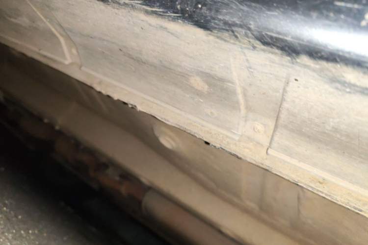 Used JAC Group J7 2020 1.5T CVT Superior Trim Chassis Rear Right