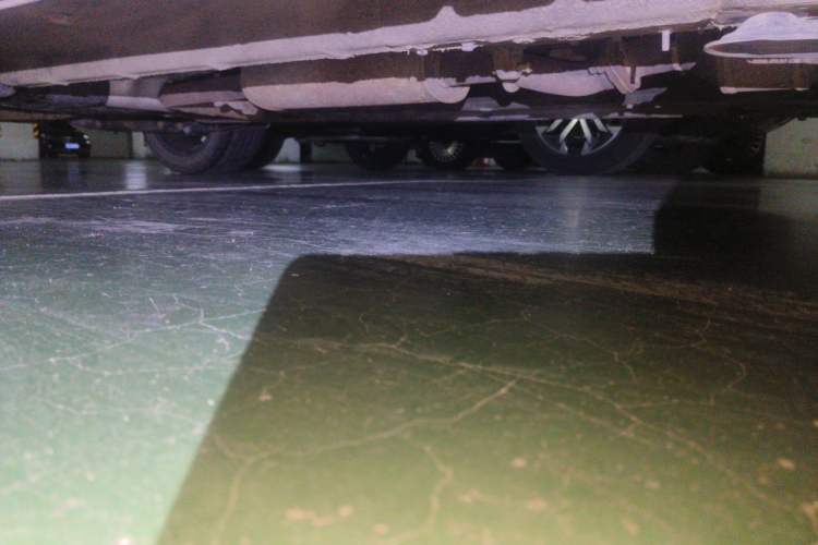 Used JAC Group J7 2020 1.5T CVT Elite Model Chassis Rear Right