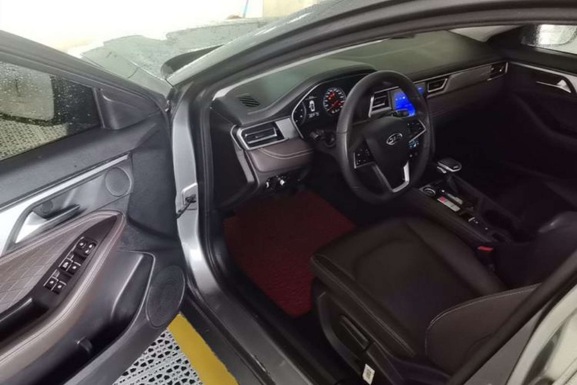Used JAC Group J7 2020 1.5T CVT Elite Model Driver Seat
