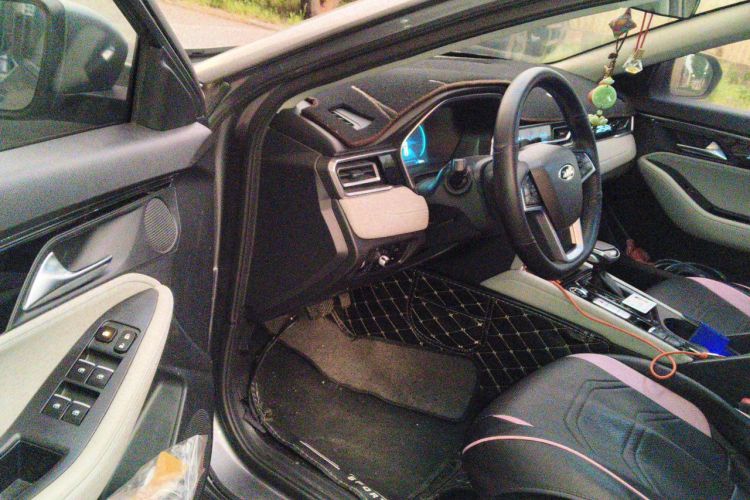 Used JAC Group J7 2020 1.5T CVT Dream Edition Driver Seat
