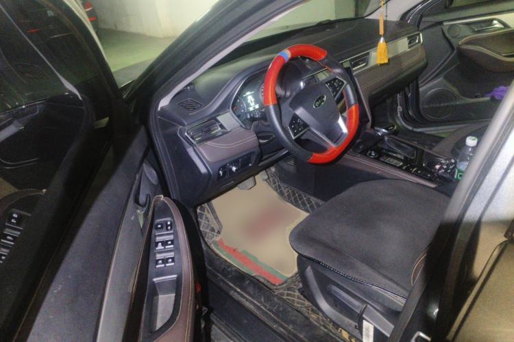 Used JAC Group J7 2020 1.5T CVT Elite Model Driver Seat