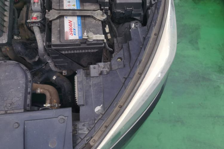 Used JAC Group J7 2020 1.5T CVT Superior Trim Engine Bay Left