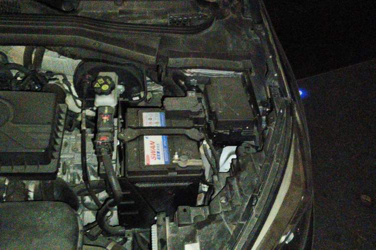 Used JAC Group J7 2020 1.5T CVT Dream Edition Engine Bay Left