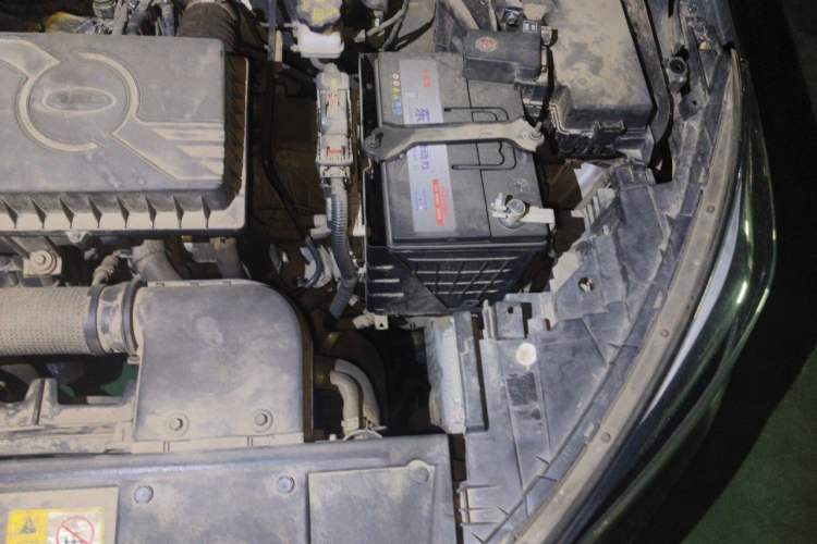 Used JAC Group J7 2020 1.5T CVT Elite Model Engine Bay Left