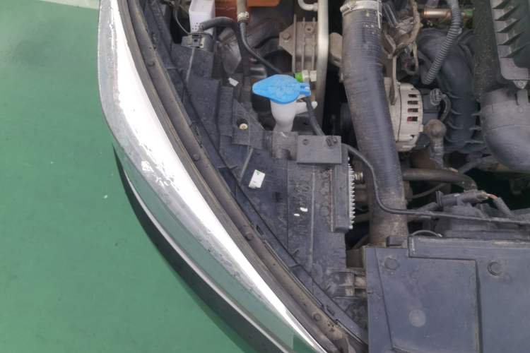 Used JAC Group J7 2020 1.5T CVT Superior Trim Engine Bay Right