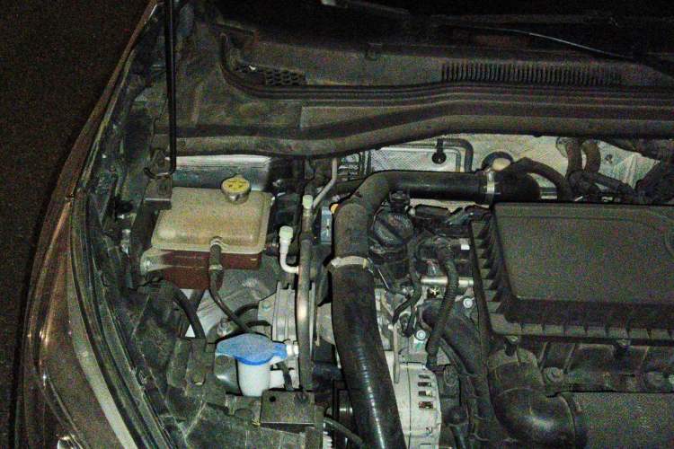 Used JAC Group J7 2020 1.5T CVT Dream Edition Engine Bay Right