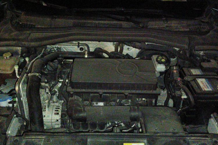 Used JAC Group J7 2020 1.5T CVT Dream Edition Engine Bay