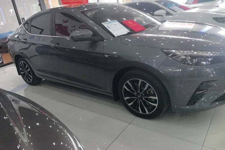Used JAC Group J7 2020 1.5T CVT Superior Trim Exterior 2