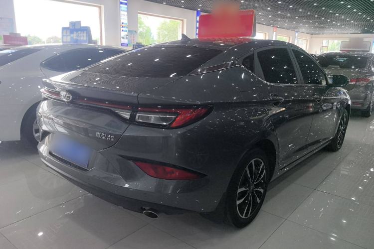 Used JAC Group J7 2020 1.5T CVT Superior Trim Exterior 3