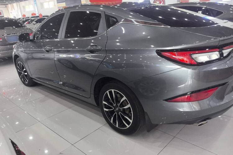 Used JAC Group J7 2020 1.5T CVT Superior Trim Exterior 5