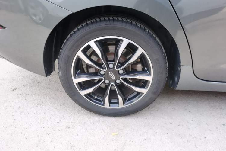 Used JAC Group J7 2020 1.5T CVT Dream Edition Exterior 5