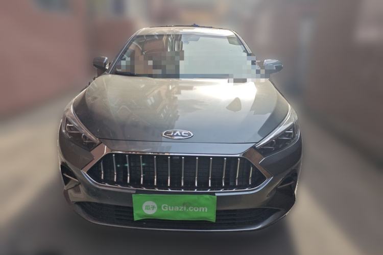 Used JAC Group J7 2020 1.5T CVT Elite Model Front