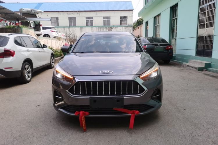 Used JAC Group J7 2020 1.5T CVT Dream Edition Front