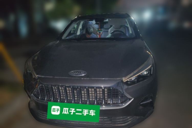 Used JAC Group J7 2020 1.5T CVT Superior Trim Front