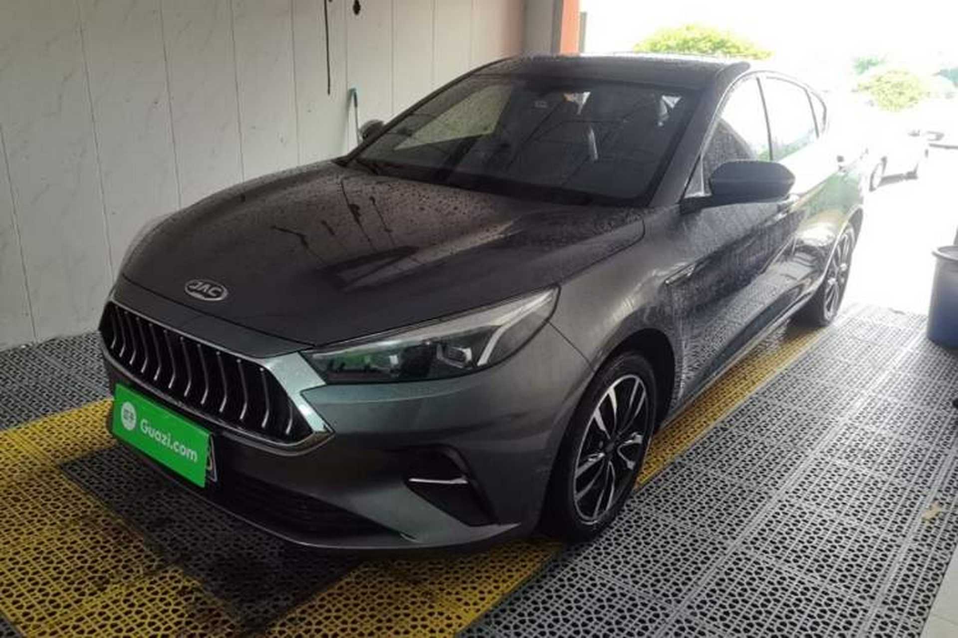 Used JAC Group J7 2020 1.5T CVT Elite Model Front Left 45 Deg