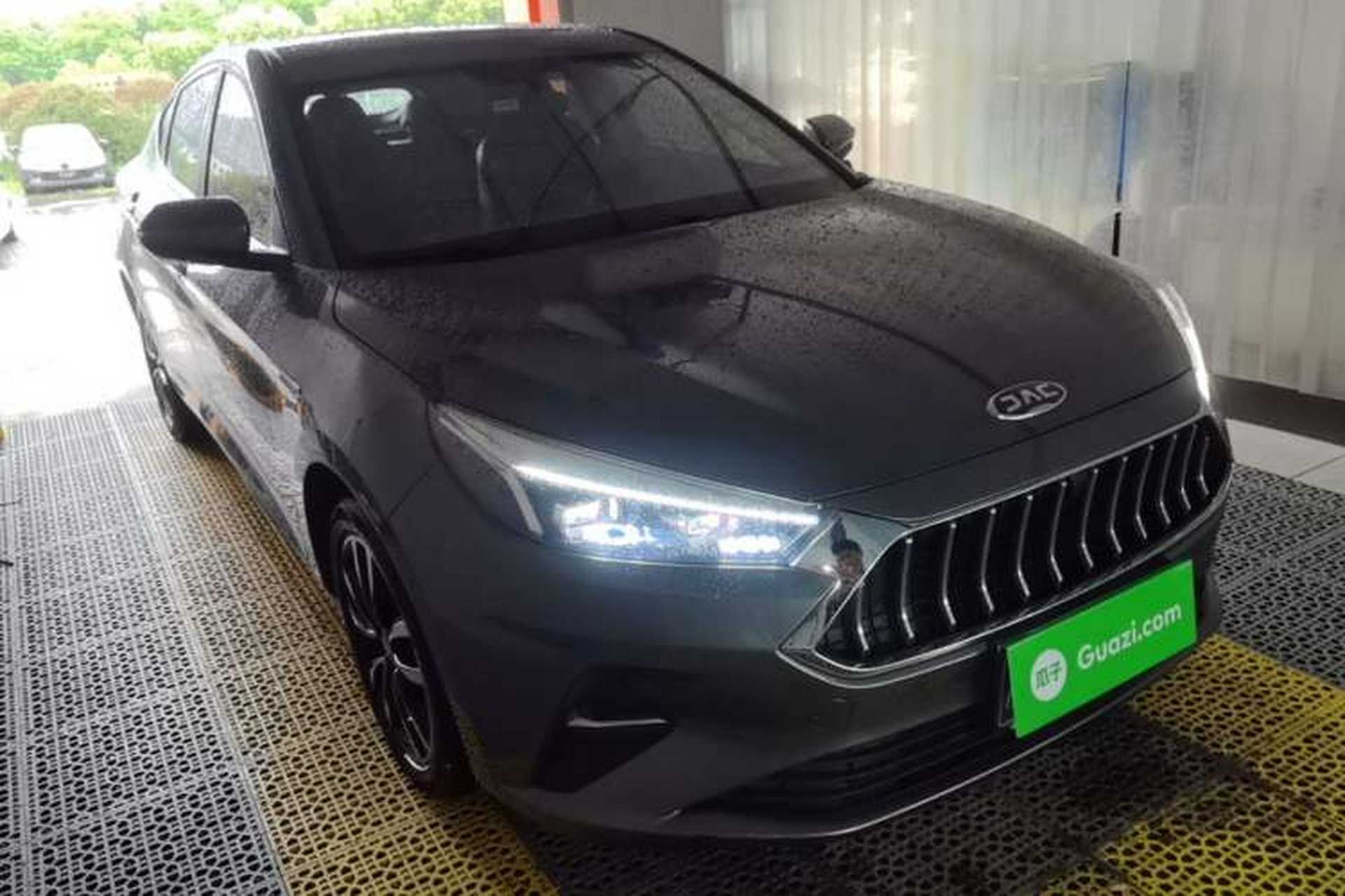 Used JAC Group J7 2020 1.5T CVT Elite Model Front Right 45 Deg
