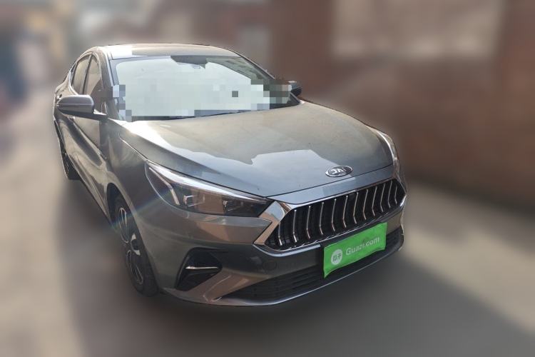 Used JAC Group J7 2020 1.5T CVT Elite Model Front Right 45 Deg