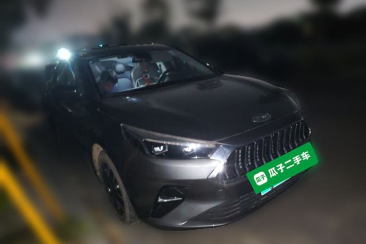 Used JAC Group J7 2020 1.5T CVT Superior Trim Front Right 45 Deg