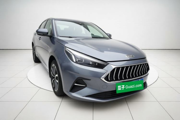 Used JAC Group J7 2020 1.5T CVT Superior Trim Front Right 45 Deg
