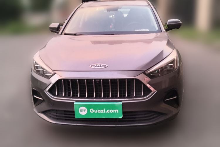 Used JAC Group J7 2020 1.5T CVT Dream Edition Front