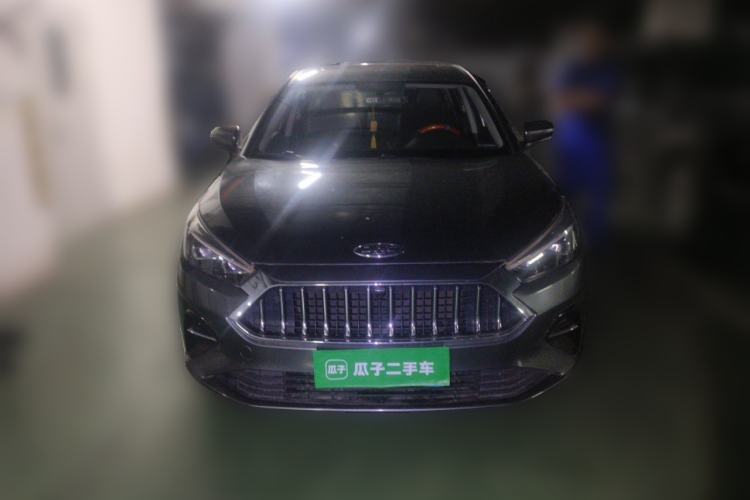 Used JAC Group J7 2020 1.5T CVT Elite Model Front