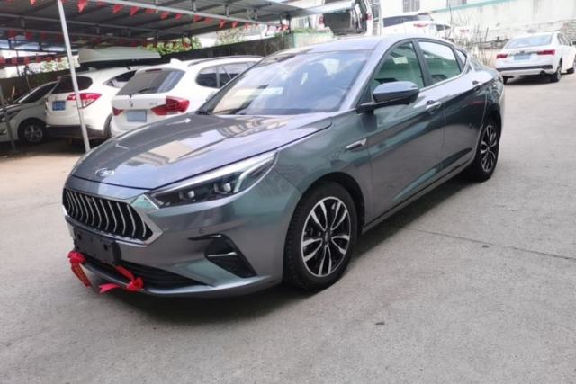 Used JAC Group J7 2020 1.5T CVT Dream Edition