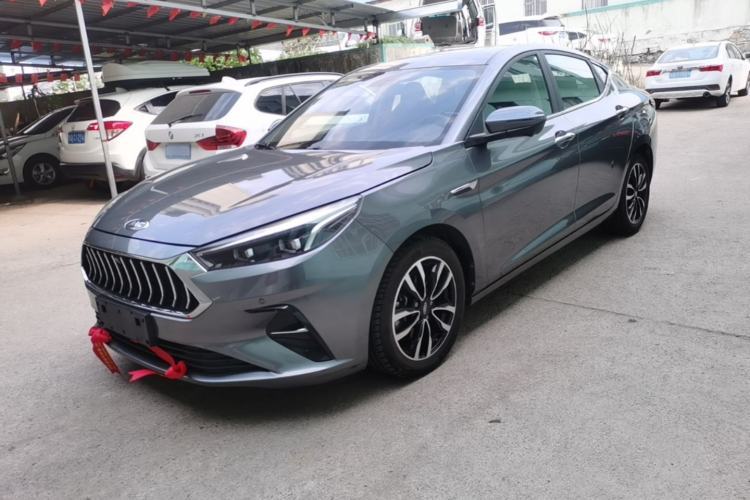 Used JAC Group J7 2020 1.5T CVT Dream Edition Guazi used car, China used car export, Used car for sale, Used  cars, Cheapest cars for sale
