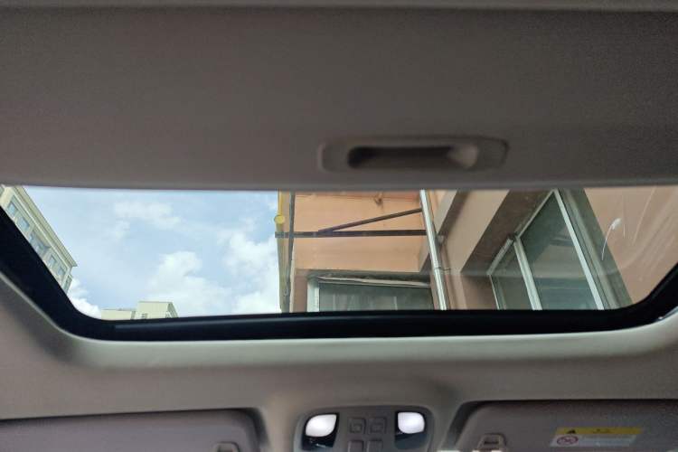 Used JAC Group J7 2020 1.5T CVT Elite Model Headliner