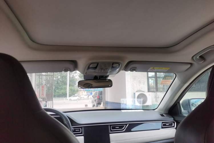 Used JAC Group J7 2020 1.5T CVT Dream Edition Headliner