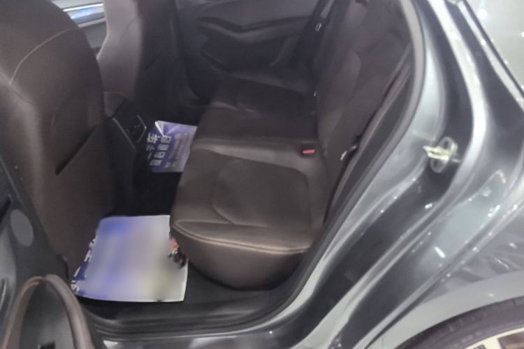 Used JAC Group J7 2020 1.5T CVT Superior Trim Interior 1