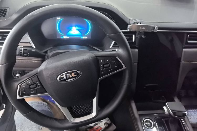 Used JAC Group J7 2020 1.5T CVT Superior Trim Interior 3