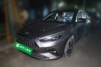 Used JAC Group J7 2020 1.5T CVT Superior Trim