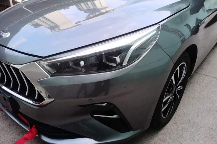 Used JAC Group J7 2020 1.5T CVT Dream Edition Left Front Headlight