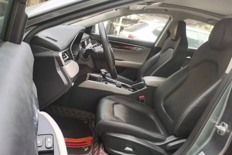 Used JAC Group J7 2020 1.5T CVT Dream Edition Left Front Seat