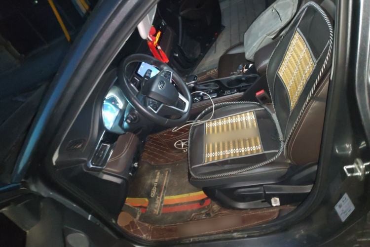 Used JAC Group J7 2020 1.5T CVT Superior Trim Left Front Seat