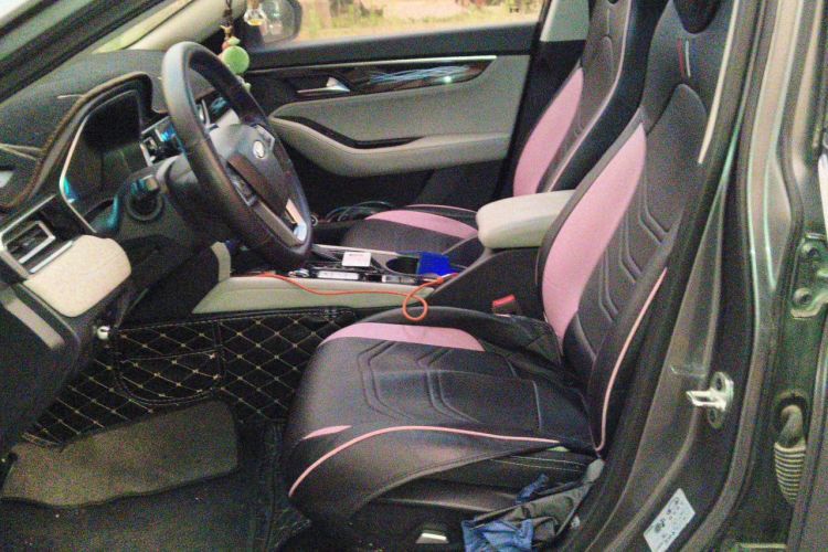 Used JAC Group J7 2020 1.5T CVT Dream Edition Left Front Seat