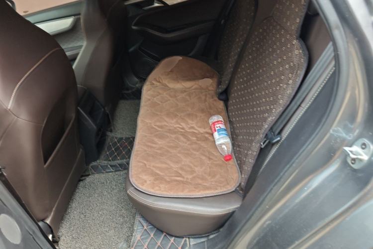 Used JAC Group J7 2020 1.5T CVT Elite Model Left Rear Seat