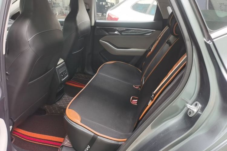 Used JAC Group J7 2020 1.5T CVT Dream Edition Left Rear Seat