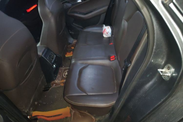 Used JAC Group J7 2020 1.5T CVT Superior Trim Left Rear Seat