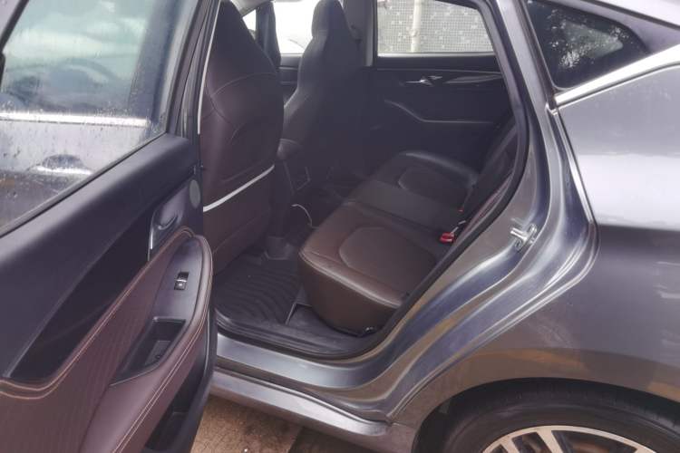 Used JAC Group J7 2020 1.5T CVT Superior Trim Left Rear Seat