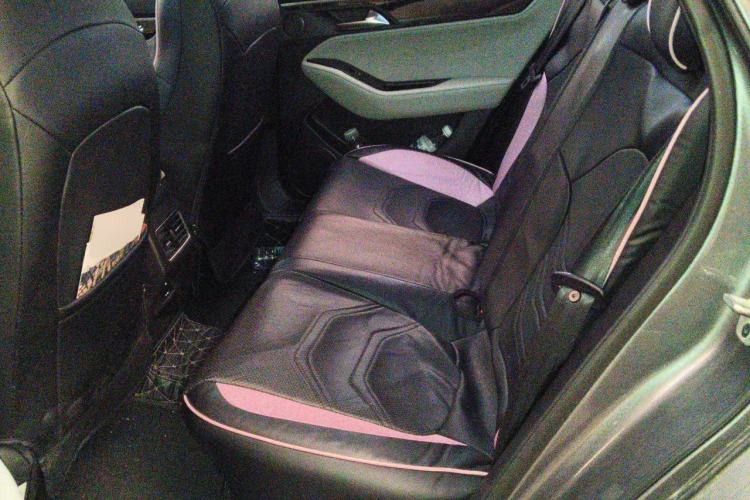 Used JAC Group J7 2020 1.5T CVT Dream Edition Left Rear Seat