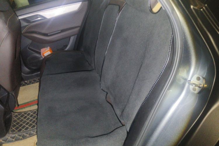 Used JAC Group J7 2020 1.5T CVT Elite Model Left Rear Seat