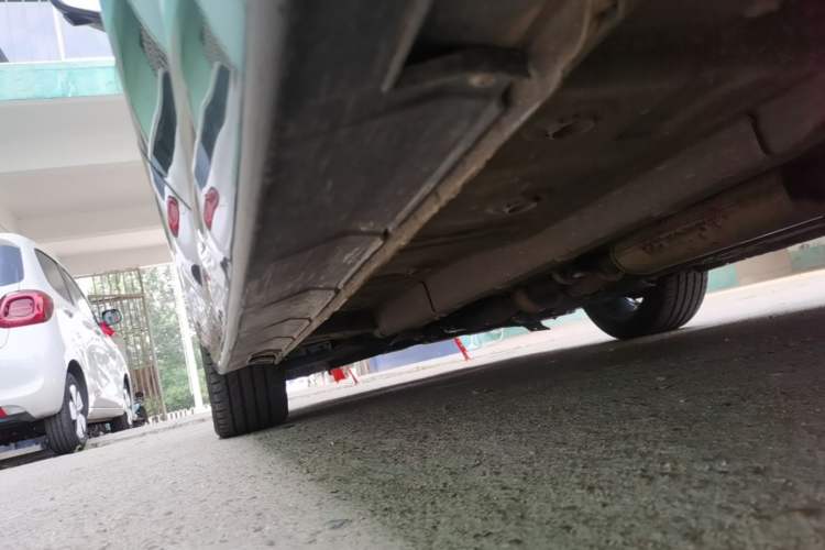 Used JAC Group J7 2020 1.5T CVT Dream Edition Left Side Sill