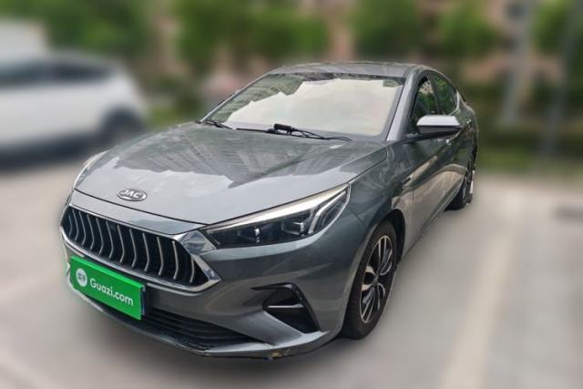 Used JAC Group J7 2020 1.5T CVT Superior Trim